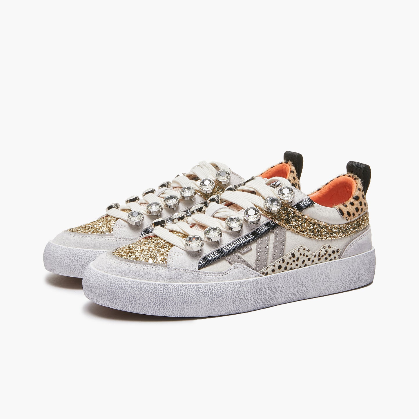 Sneakers Emanuelle Vee Mod. Soledad