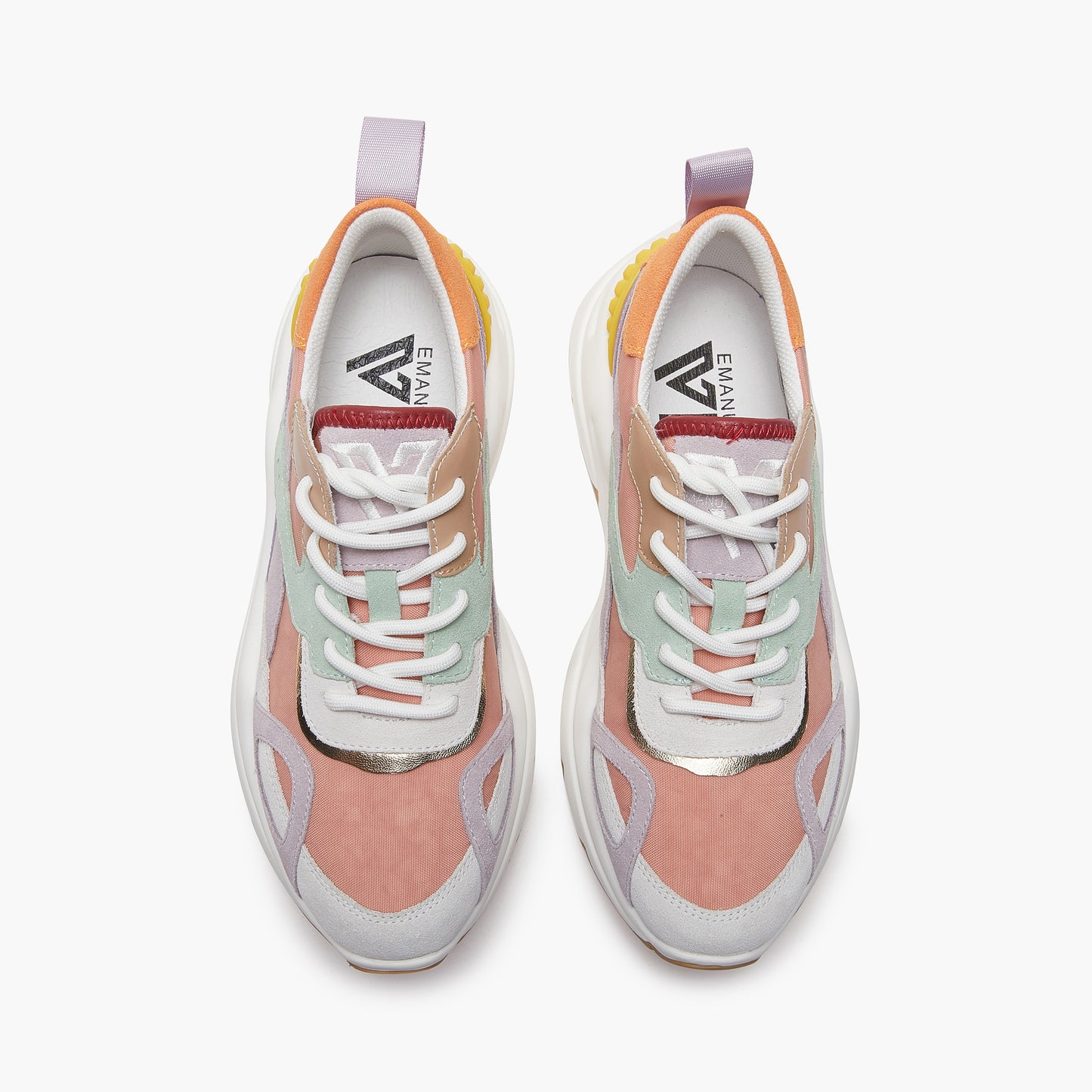 Sneakers emanuelle Vee Estate 2025 Donna Multicolor