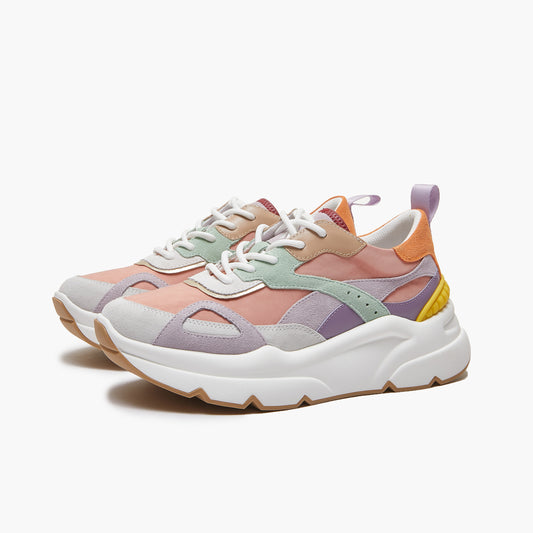 Sneakers emanuelle Vee Estate 2025 Donna Multicolor