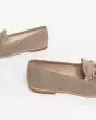 Low Moccasin Black Gardens Beige