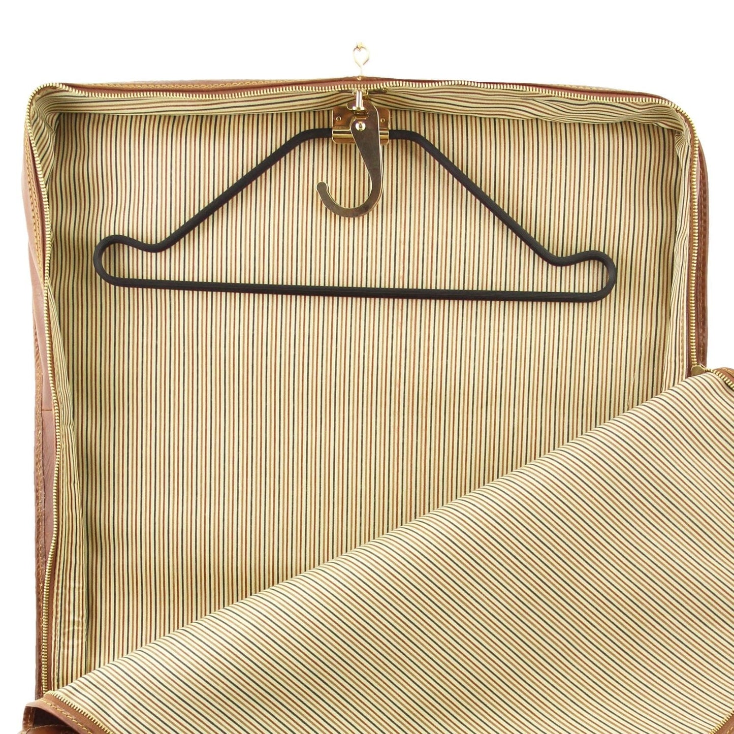SanRocco - Leather Garment Bag | TL3056 suiter bag