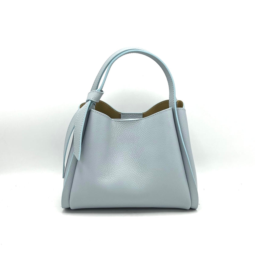 Pienza - Italian Leather Tote Handbag