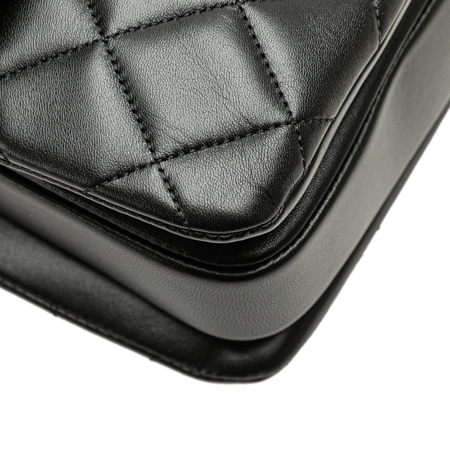 CHANEL Borsa a tracolla Trendy CC Flap in pelle di agnello media