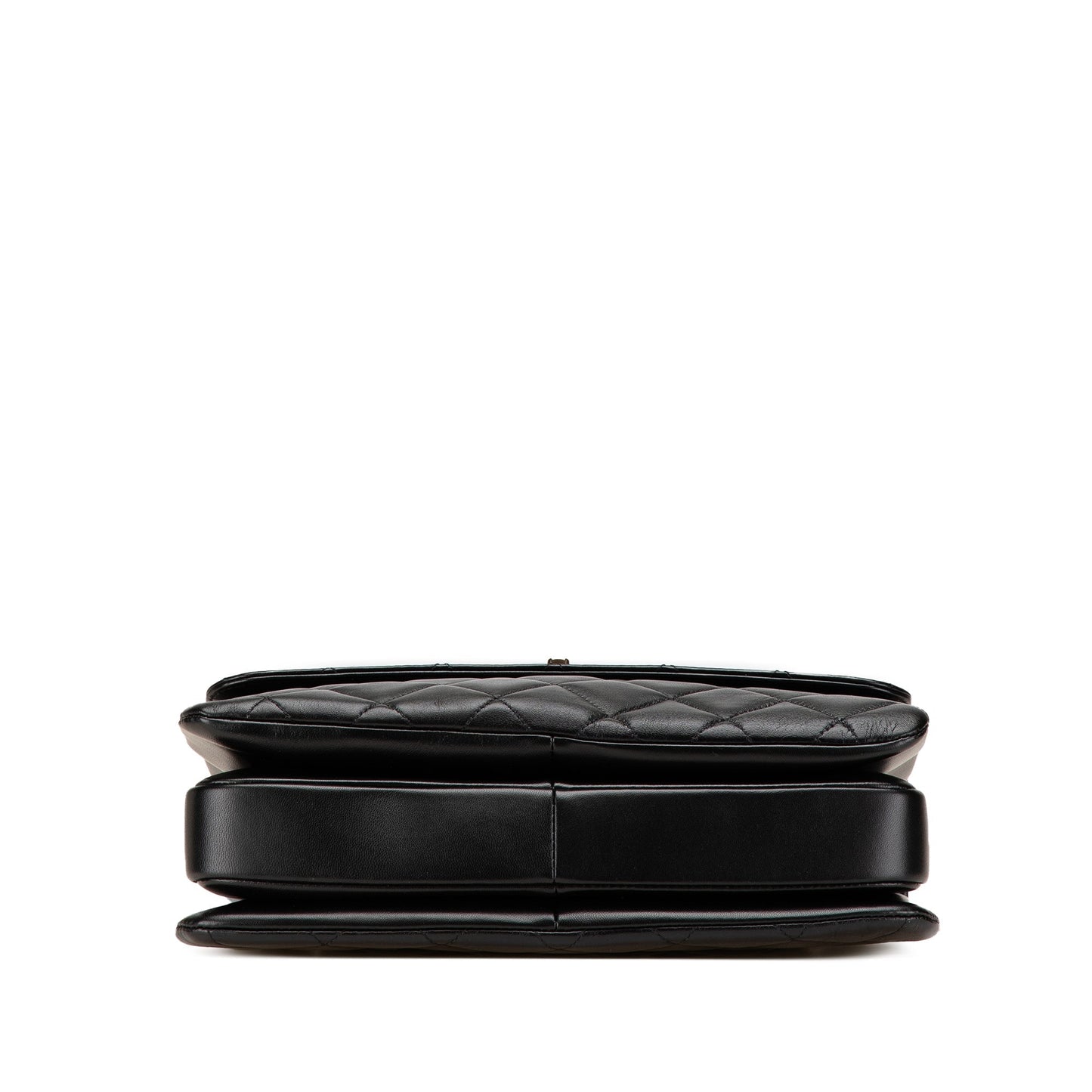 CHANEL Borsa a tracolla Trendy CC Flap in pelle di agnello media
