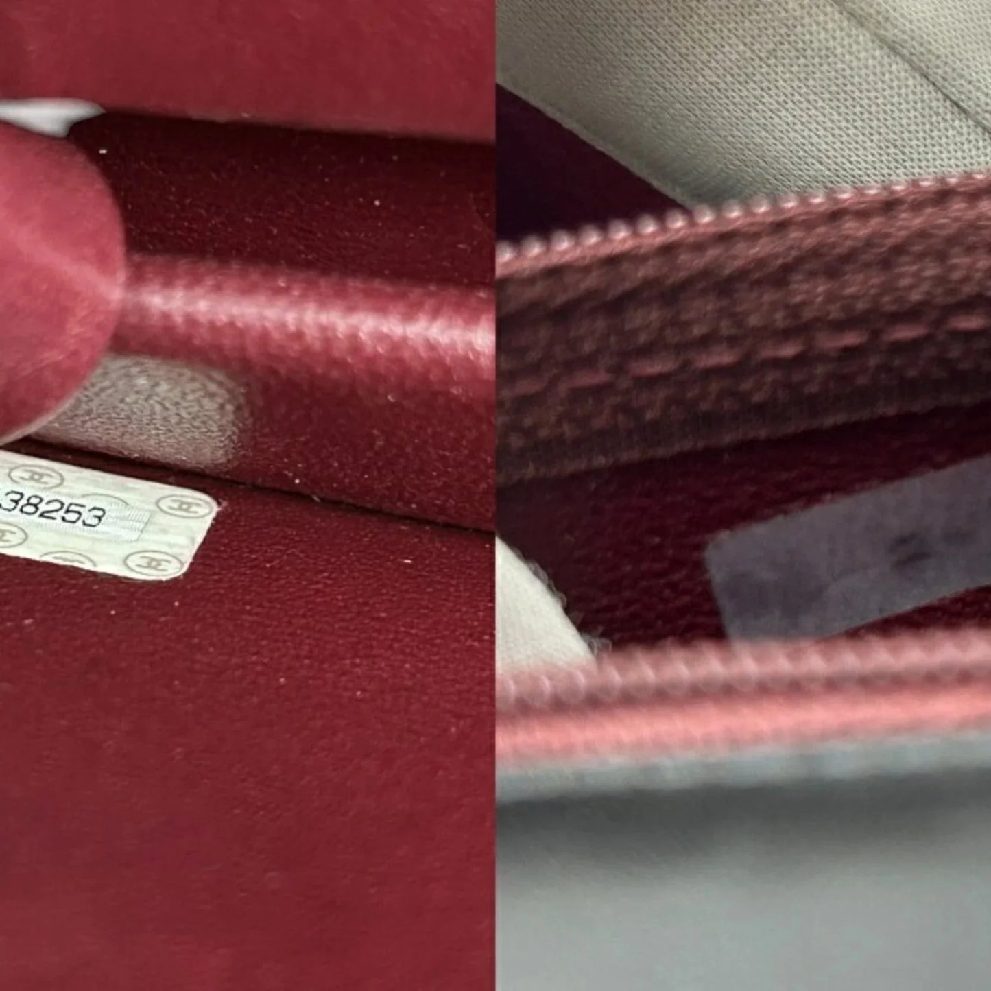 Chanel  Borsa a mano CHANEL Old Matelasse W4