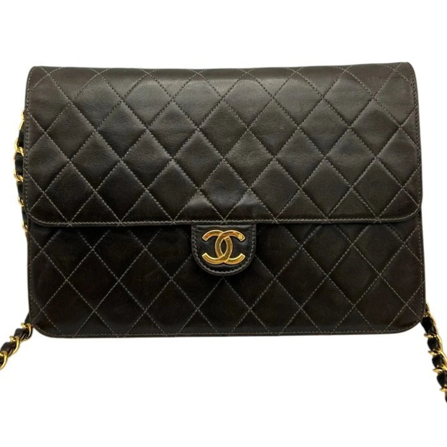 Chanel  Borsa a mano CHANEL Old Matelasse W4