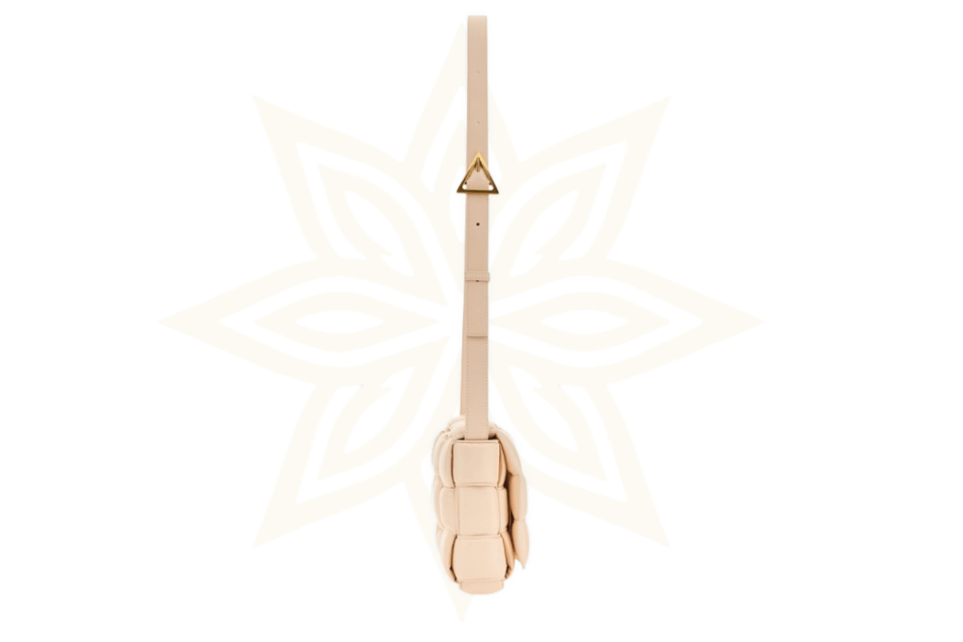 Bottega Veneta – Padded Cassette Bag in Nappa Intrecciata