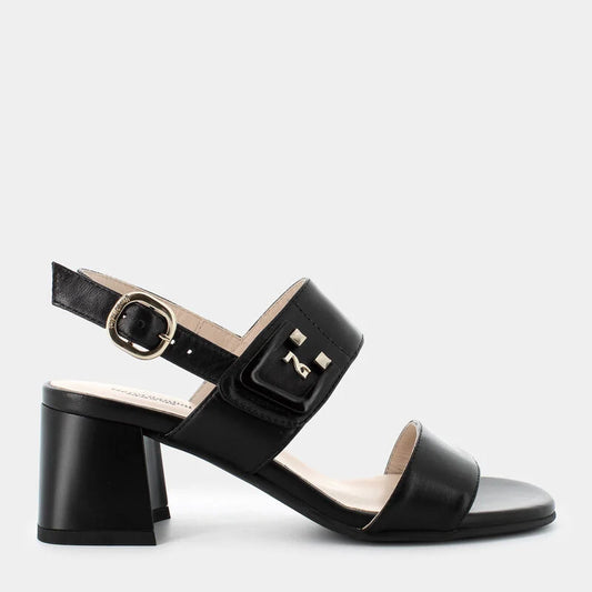 Sandal NeroGiardini E410421D Black 