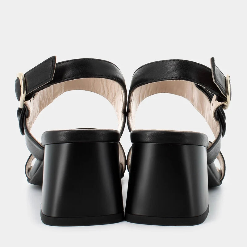 Sandal NeroGiardini E410421D Black 