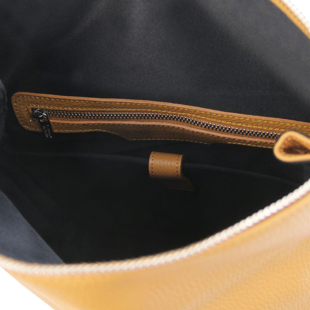 Denver - Soft leather backpack | TL142355
