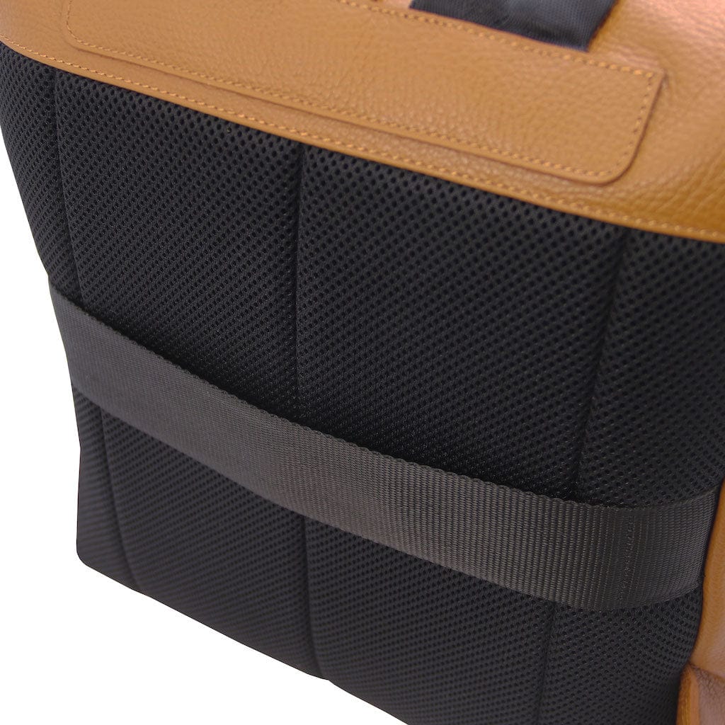 Denver - Soft leather backpack | TL142355