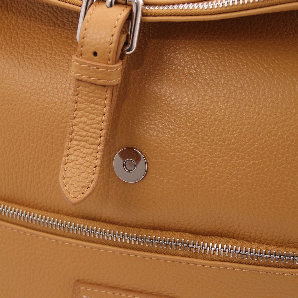 Denver - Soft leather backpack | TL142355