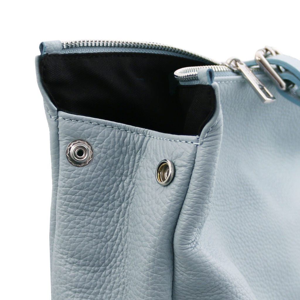 Denver - Soft leather backpack | TL142355