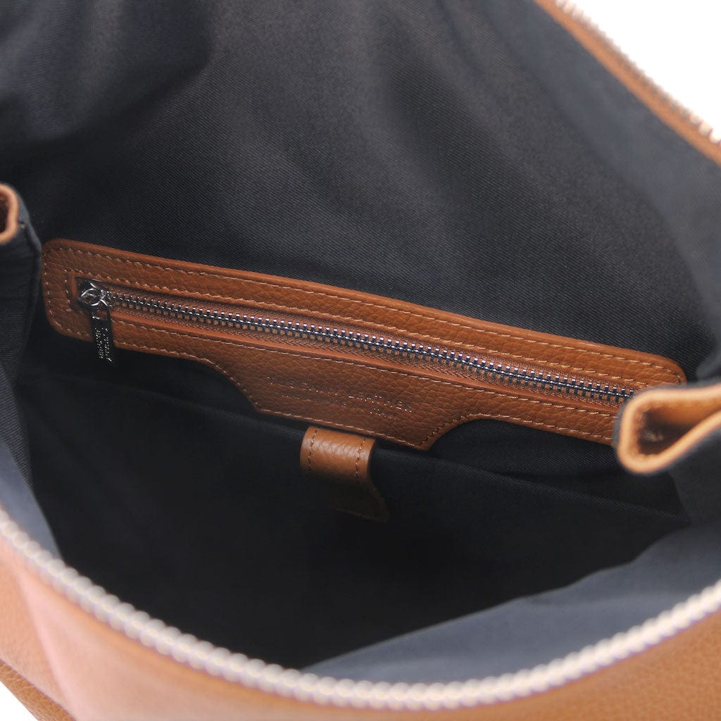 Denver - Soft leather backpack | TL142355