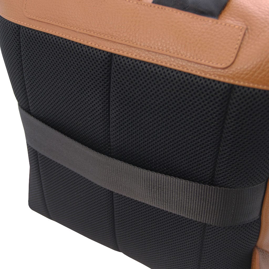 Denver - Soft leather backpack | TL142355