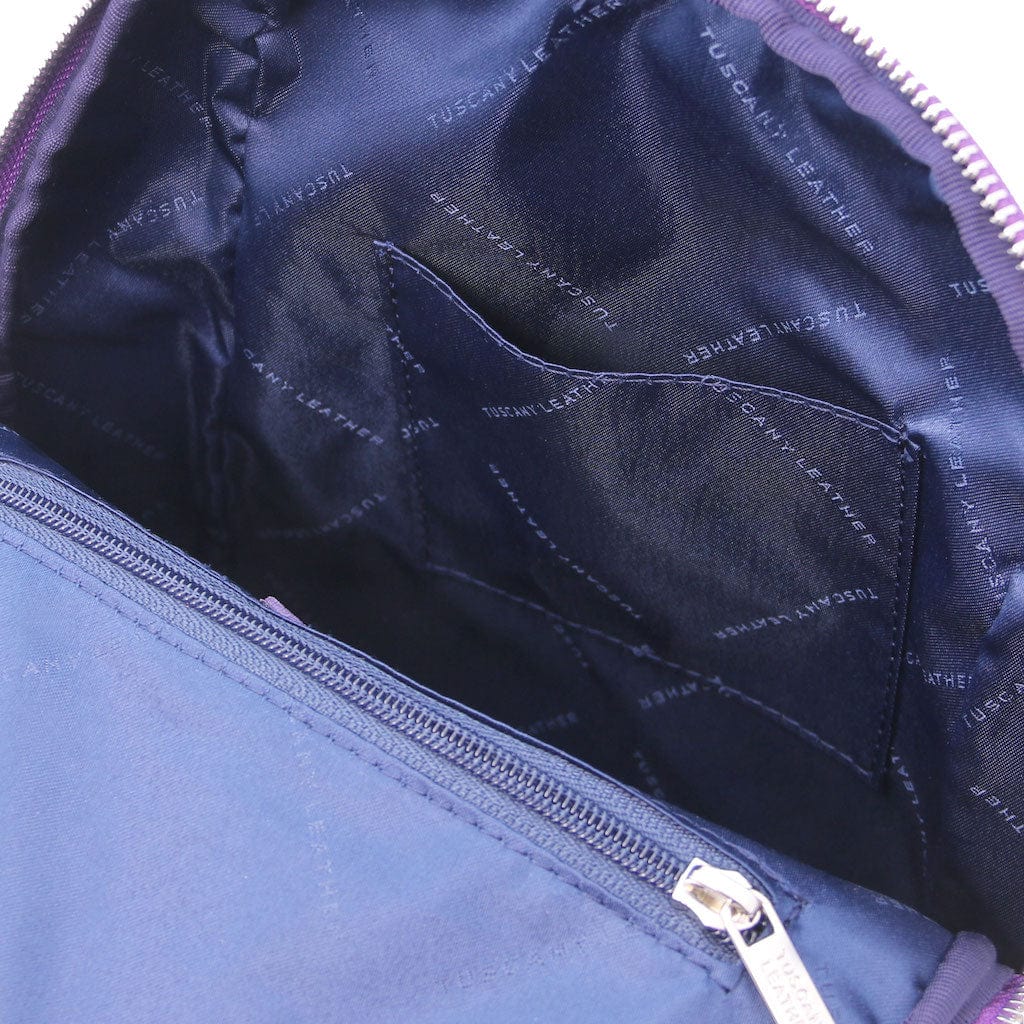 TL Bag - Soft Italian leather backpack | TL141905