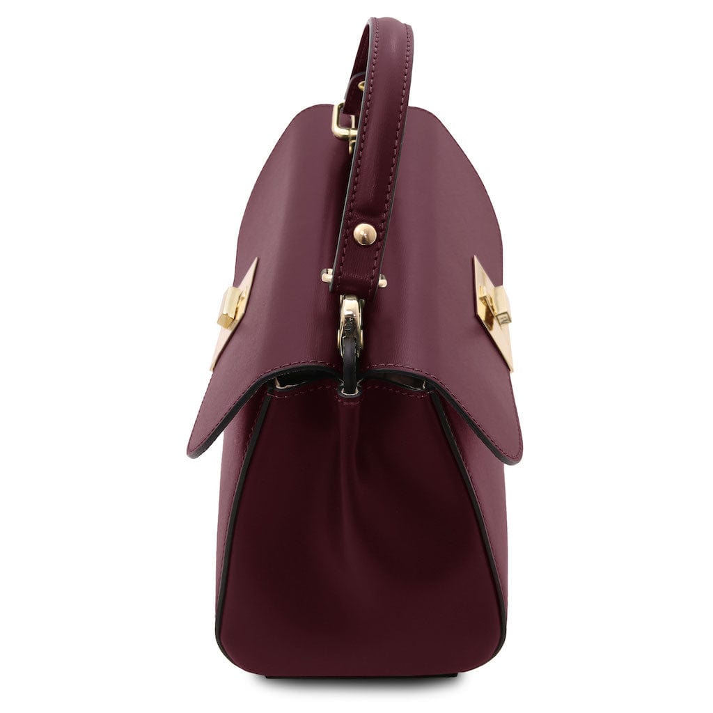 Armonia - Leather handbag | TL142286