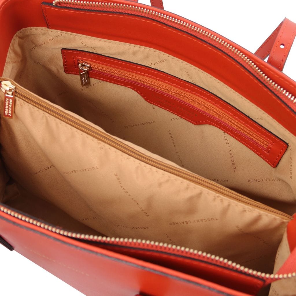 TL Bag - Leather shoulder bag | TL142037