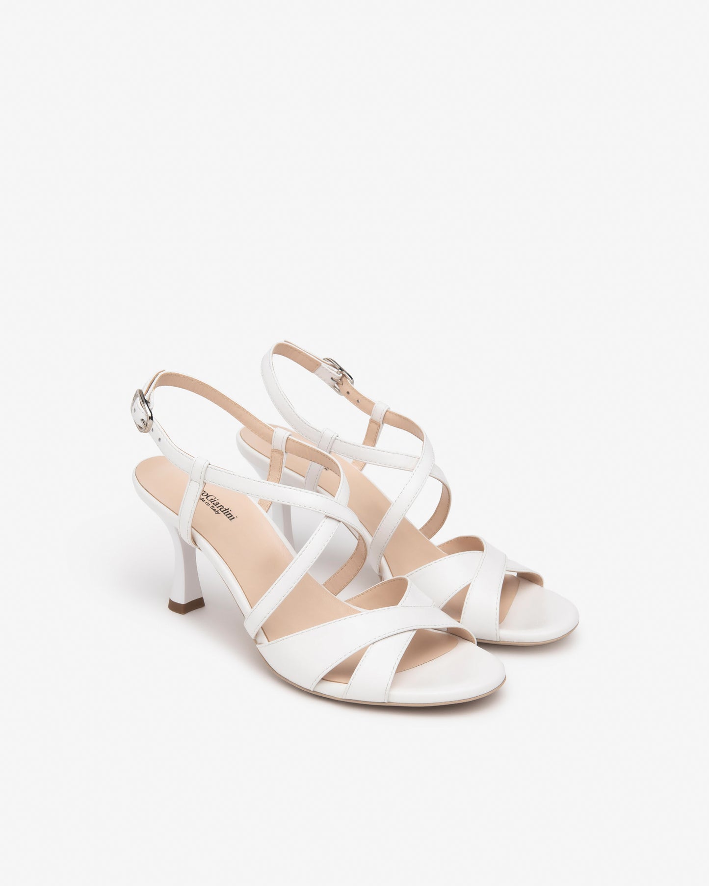 Sandal Black White Gardens E513200DE