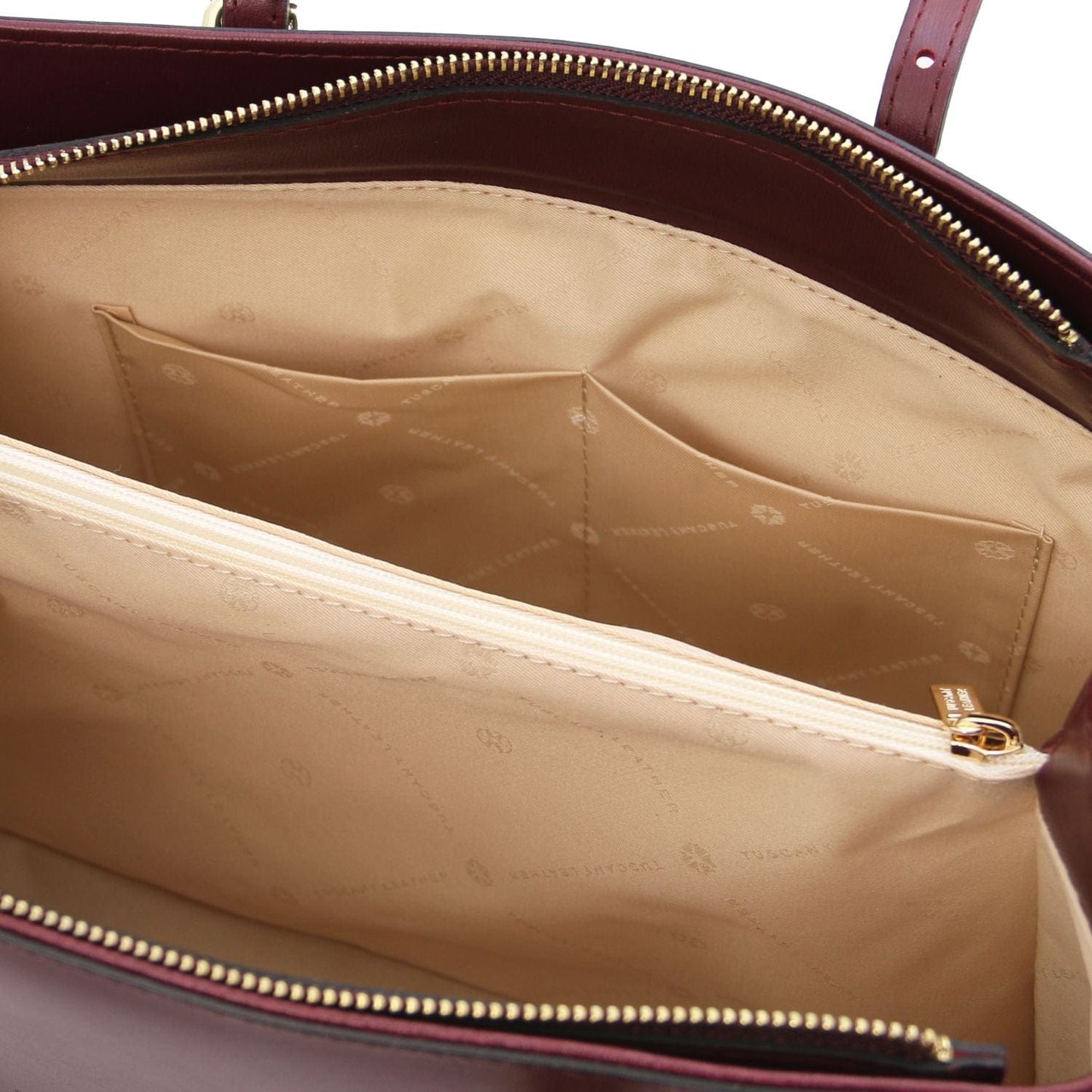 TL Bag - Leather shoulder bag | TL142037