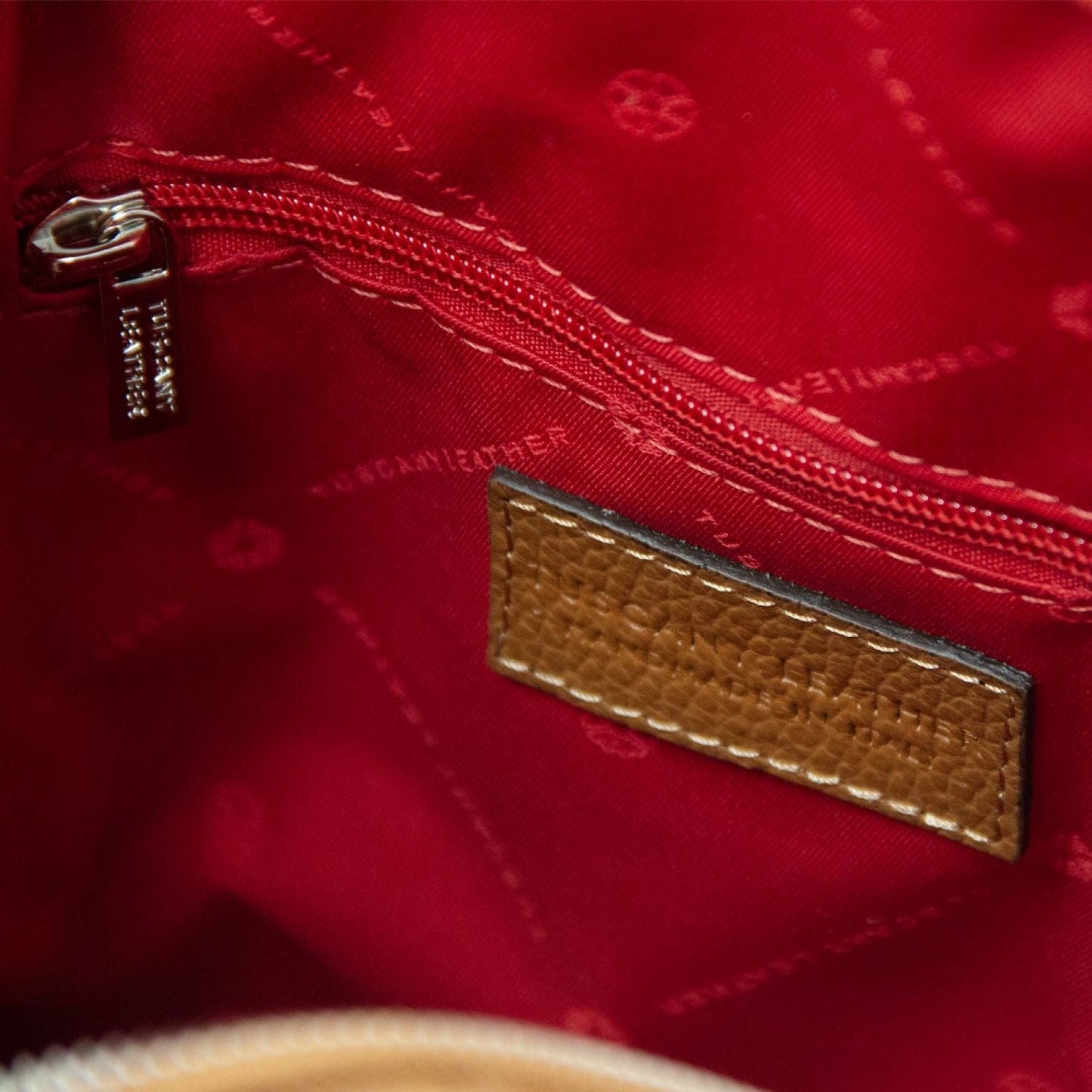 TL Bag - Soft Italian leather backpack | TL141905