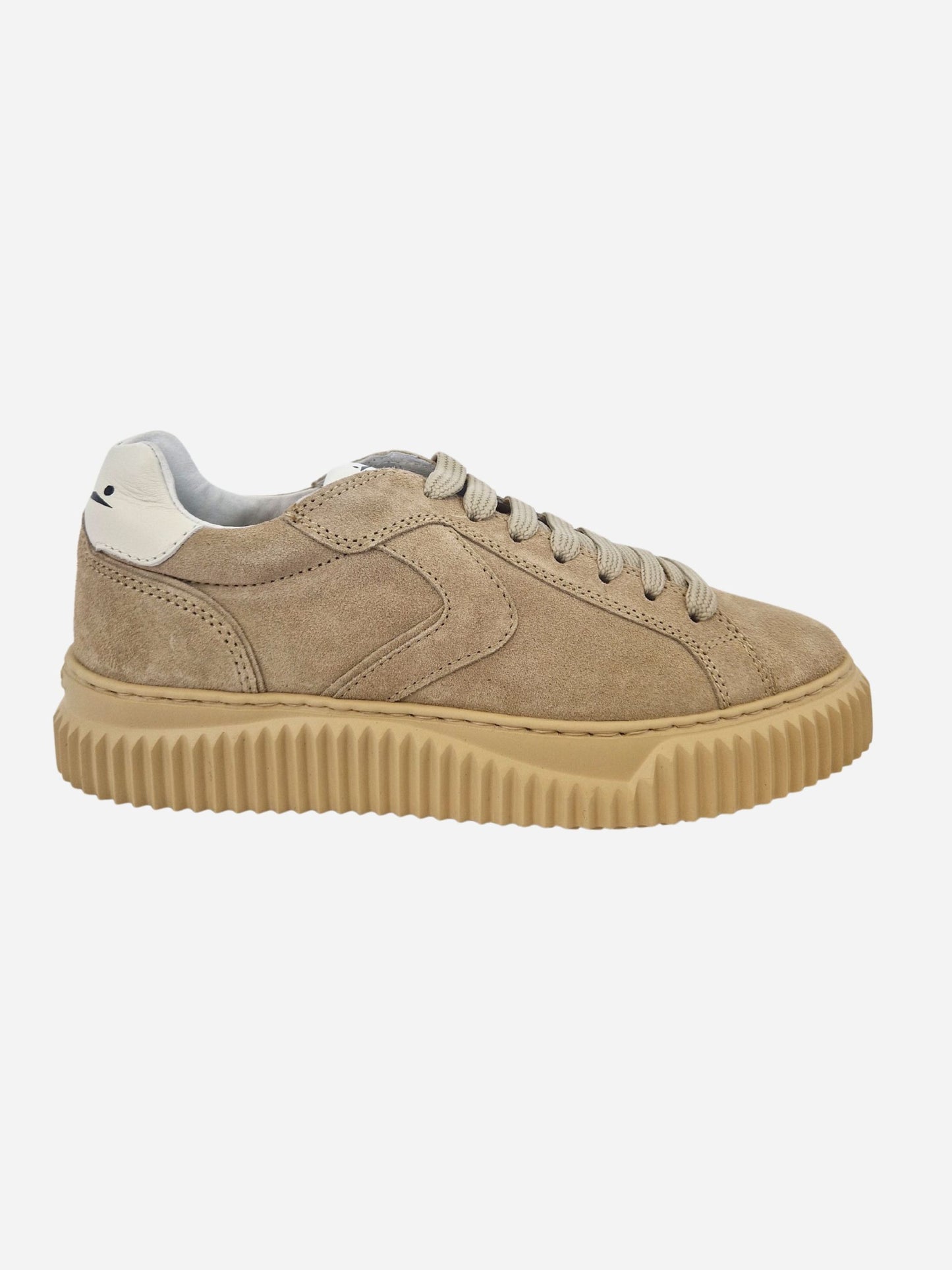 Voile Blanche Lipari SUEDE, Light  Beig